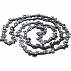 JR MOTOCULTURE Chaine De Tronçonneuses 20 Cm - Nombre D'entraîneurs 33 - Jauge .043" (1.1mm) CT01 JR