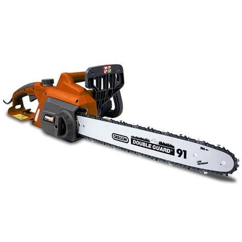 FEIDER Tronçonneuse électrique 2200 W 40.6 Cm - Guide Et Chaîne Oregon FTRE2240 3 FEIDER Tronçonneuse électrique 2200 W 40.6 Cm - Guide Et Chaîne Oregon FTRE2240