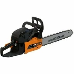 FEIDER Tronçonneuse Thermique 53 Cm³ 51 Cm - Guide Et Chaîne OREGON - Démarrage Manuel Avec Lanceur FTRTPRO55