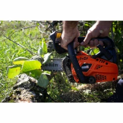 FEIDER Elagueuse Thermique 25.4 Cm³ 25 Cm - Guide Et Chaîne OREGON FELPRO25 -Tronçonneuse et accessoire Soldes 2022 30538794 3