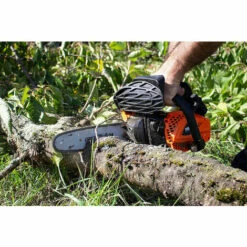 FEIDER Elagueuse Thermique 25.4 Cm³ 25 Cm - Guide Et Chaîne OREGON FELPRO25 -Tronçonneuse et accessoire Soldes 2022 30538794 4