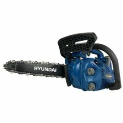 HYUNDAI Elagueuse Thermique 25 Cm³ 30 Cm - Guide Et Chaîne HEL2530CAR