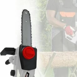 Tronçonneuse 20V à Batterie X-Performer XPTR20LI - Long. De Coupe : 260 Mm - Sans Batterie Ni Chargeur 7 Tronçonneuse 20V à Batterie X-Performer XPTR20LI - Long. De Coupe : 260 Mm - Sans Batterie Ni Chargeur -Tronçonneuse et accessoire Soldes 2022 30676725 2