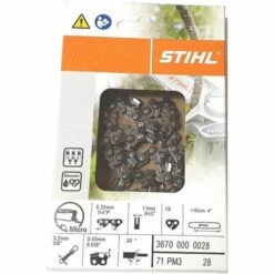 Chaine Scie De Jardin à Mains Tronçonneuse Stihl