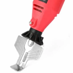 ASUPERMALL Affûteuse De Chaîne De Tronçonneuse électrique Mini Portable Moulin électrique Die Grinder Outil De Meulage Utilitaire, Rouge -Tronçonneuse et accessoire Soldes 2022 31105929 4