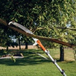 GT GARDEN Scie D'élagage Télescopique - Longueur 550 Cm -Tronçonneuse et accessoire Soldes 2022 31448382 4