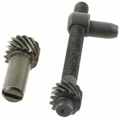 UNIVERSEL Kit Vis Tendeur De Chaine L = 57 Mm Pour Tronconneuse Hyundai