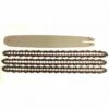 NEMURA Guide Tronçonneuse Stihl 40cm + 3 Chaînes 62 Entraineurs .325 .063 (1,6mm). -Tronçonneuse et accessoire Soldes 2022 31496410 1