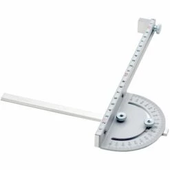 HAPPYSHOPPING Mini Table De Menage Scie Regle De Poussee A Angle Etendu En Forme De T Mini Petite Scie A Table Electrique Accessoires