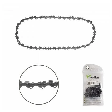 PAPILLON Catena Motosega 0.325" / 0.050" 1.3 Mm. / 66 Maglie / 91 P 4 PAPILLON Catena Motosega 0.325" / 0.050" 1.3 Mm. / 66 Maglie / 91 P – Image 2