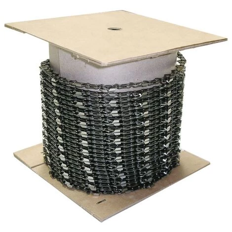 JACOBSEN Rouleau De Chaine Tronçonneuse 25 Pieds 325 (semi Chisel) Jauge 1.5mm 3 JACOBSEN Rouleau De Chaine Tronçonneuse 25 Pieds 325 (semi Chisel) Jauge 1.5mm