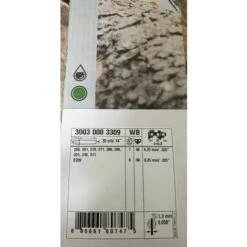 Guide Chaine Tronçonneuse Stihl.325" 1,3mm Light 04, 35cm 30030003309 -Tronçonneuse et accessoire Soldes 2022 32160989 3