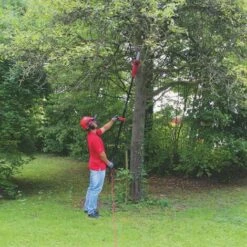 Einhell Ebrancheur électrique Télescopique GC-EC 750 T -Tronçonneuse et accessoire Soldes 2022 3220745 5