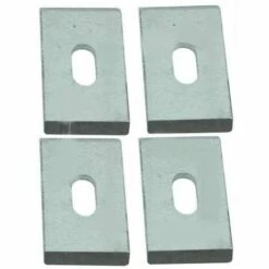 UNIVERSEL Jeu De 4 Lames Raclette écorceuse Tronçonneuse