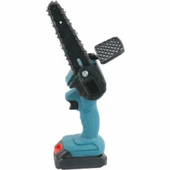 HAPPYSHOPPING Scie A Chaine Electrique De 6 Pouces, Scie D'elagage, Blue One Charge Et Une Charge Norme Europeenne - Blue One Charge Et Une Charge Norme Europeenne 8 HAPPYSHOPPING Scie A Chaine Electrique De 6 Pouces, Scie D'elagage, Blue One Charge Et Une Charge Norme Europeenne - Blue One Charge Et Une Charge Norme Europeenne -Tronçonneuse et accessoire Soldes 2022 32698739 2