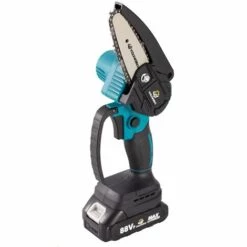 INSMA Tronconneuse élagueuse VIOLEWORKS 4" 2 Batterie 18V 6000 MAh -Tronçonneuse et accessoire Soldes 2022 32833738 3