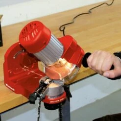 Einhell Affûteuse De Chaîne De Tronçonneuse électrique GC-CS 235 E -Tronçonneuse et accessoire Soldes 2022 3310510 3