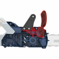 BLUERIDGE 18V Tronçonneuse Sans Fil, 25cm 4,53m/s Avec Frein à Chaîne Anti-retour Lubrification Automatique BLUE RIDGE BR8350 9 BLUERIDGE 18V Tronçonneuse Sans Fil, 25cm 4,53m/s Avec Frein à Chaîne Anti-retour Lubrification Automatique BLUE RIDGE BR8350 -Tronçonneuse et accessoire Soldes 2022 33620508 4