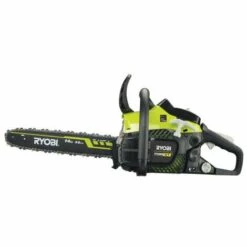 Tronçonneuse Thermique RYOBI 37.1 Cm3 POWR XT Guide 35cm RCS3835T -Tronçonneuse et accessoire Soldes 2022 3369726 4