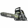 Tronçonneuse Thermique RYOBI 37.1 Cm3 POWR XT Guide 40cm RCS3840T -Tronçonneuse et accessoire Soldes 2022 3369729 1