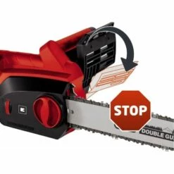 EINHELL Tronçonneuse électrique GH-EC 1835 -Tronçonneuse et accessoire Soldes 2022 33710644 3