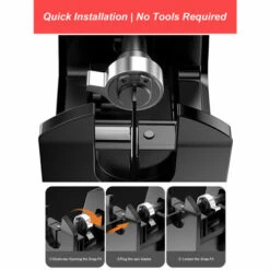 HAPPYSHOPPING Adaptateur Perceuse Electrique A Scie Alternative, Petite Scie Electrique Domestique, Adaptateur + 9 Lames De Scie - Adaptateur + 9 Lames De Scie -Tronçonneuse et accessoire Soldes 2022 34186699 5