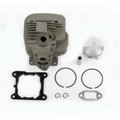 JARDIAFFAIRES Cylindre Piston 44,7mm Adaptable Tronçonneuse Stihl MS261