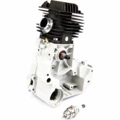 JARDIAFFAIRES Moteur Complet Adaptable Tronçonneuse Stihl 020T, MS200 Et MS200T