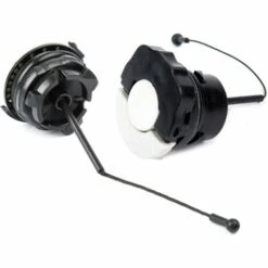 JARDIAFFAIRES Jeu De Bouchons De Réservoir 1/4 De Tour Pour Tronçonneuse Stihl