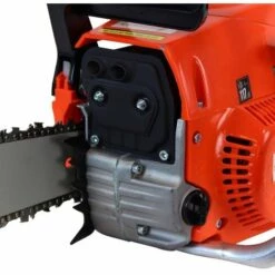 GT GARDEN Tronçonneuse Thermique 52 Cm3, 3 CV, Guide 45 Cm, 2 Chaînes -Tronçonneuse et accessoire Soldes 2022 344534 3