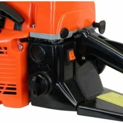 GT GARDEN Tronçonneuse Thermique 52 Cm3, 3 CV, Guide 45 Cm, 2 Chaînes -Tronçonneuse et accessoire Soldes 2022 344534 4