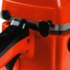 GT GARDEN Tronçonneuse Thermique 58 Cm3, 3.5 CV, Guide 50 Cm, 2 Chaînes -Tronçonneuse et accessoire Soldes 2022 344535 4