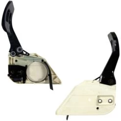 GT GARDEN Frein De Chaîne Blanc Pour Tronçonneuse