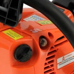 GT GARDEN Tronçonneuse élagueuse Thermique 25 Cm3, 1.2 CV, Guide 26 Cm, 2 Chaînes -Tronçonneuse et accessoire Soldes 2022 344617 3