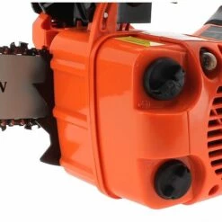 GT GARDEN Tronçonneuse élagueuse Thermique 25 Cm3, 1.2 CV, Guide 26 Cm, 2 Chaînes -Tronçonneuse et accessoire Soldes 2022 344617 4