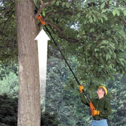 BLACK & DECKER GPC1820LB-QW Elagueur Sur Perche Sans Fil - 18 V - Sans Batterie - Manche Télescopique De 1,74 M à 2,92m - Branche Ø = 18cm -Tronçonneuse et accessoire Soldes 2022 34599650 3