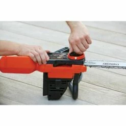 BLACK & DECKER Tronçonneuse 25cm Sans Fil Lithium 18 V - Tendeur De Chaîne Sans Outil (sans Batterie) BLACK+DECKER GKC1825LB-XJ -Tronçonneuse et accessoire Soldes 2022 34599698 3
