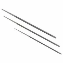 ALYCO-TOOLS ALYCO 197605 - Lime Ronde Pour Affûtage De Cie à Chaîne 5.5x200mm