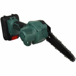 ZEBRAA Scie à Cha?ne électrique Sans Fil 3000W 88V 6" Avec 2 Batteriess -Tronçonneuse et accessoire Soldes 2022 35416879 4