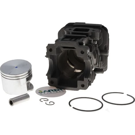 JARDIAFFAIRES Cylindre Piston 44mm Compatible Stihl MS251 Remplace 1143 020 1207 5 JARDIAFFAIRES Cylindre Piston 44mm Compatible Stihl MS251 Remplace 1143 020 1207 – Image 3