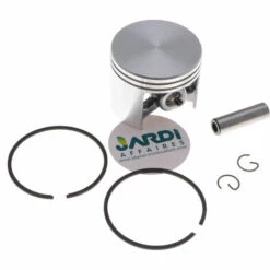 JARDIAFFAIRES Piston Complet 50mm Axe De 10mm Pour Tronçonneuse 044 Ou MS440