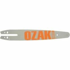 UNIVERSEL Guide élagueur Coupe 14" - 35cm Pour Chaîne 1/4" 043 (11mm) OZAKI ZKU35MINI