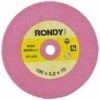 RONDY Meule Grès 100X3,2mm Pour Affuteuse De Chaîne -Tronçonneuse et accessoire Soldes 2022 36597742 1