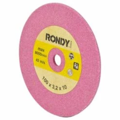 RONDY Meule Grès 100X3,2mm Pour Affuteuse De Chaîne -Tronçonneuse et accessoire Soldes 2022 36597742 2