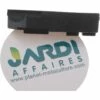 JARDIAFFAIRES Butée De Frein De Chaine Compatible 020T, MS200T, MS200 Remplace 1129 162 6600 -Tronçonneuse et accessoire Soldes 2022 36971091 1