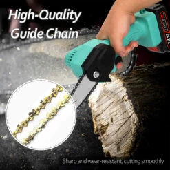 ASUPERMALL 230Mm Mini Portable 65 # Mn Chaine A Chaine Electrique Electrique S-Aw Accessoire De Remplacement Pour La Coupe Du Bois 9 ASUPERMALL 230Mm Mini Portable 65 # Mn Chaine A Chaine Electrique Electrique S-Aw Accessoire De Remplacement Pour La Coupe Du Bois -Tronçonneuse et accessoire Soldes 2022 37232921 4