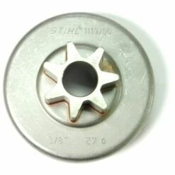 Pignon Tronconneuse Stihl 3/8 7 Dents -Tronçonneuse et accessoire Soldes 2022 37421570 2