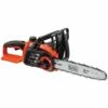 BLACK & DECKER Black And Decker - Tronçonneuse Sans Fil 36 V 30 Cm Sans Batterie Ni Chargeur - GKC3630LB-XJ -Tronçonneuse et accessoire Soldes 2022 38060532 1