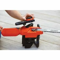 BLACK & DECKER Black And Decker - Tronçonneuse Sans Fil 36 V 30 Cm Sans Batterie Ni Chargeur - GKC3630LB-XJ 10 BLACK & DECKER Black And Decker - Tronçonneuse Sans Fil 36 V 30 Cm Sans Batterie Ni Chargeur - GKC3630LB-XJ -Tronçonneuse et accessoire Soldes 2022 38060532 4