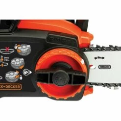 BLACK & DECKER Black And Decker - Tronçonneuse Sans Fil 36 V 30 Cm Sans Batterie Ni Chargeur - GKC3630LB-XJ 11 BLACK & DECKER Black And Decker - Tronçonneuse Sans Fil 36 V 30 Cm Sans Batterie Ni Chargeur - GKC3630LB-XJ -Tronçonneuse et accessoire Soldes 2022 38060532 5